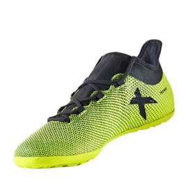 Hallenschuhe adidas X Tango 17.3 In M über vol ja