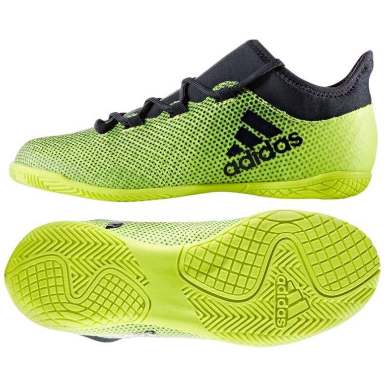 Hallenschuhe adidas X Tango 17.3 In Jr CG3723