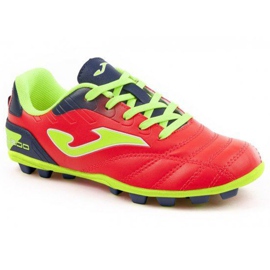 Joma Toledo Tg Jr TOLJS.706.22 Fußballschuhe orange orange