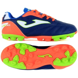 Joma Toledo Jr Fg TOLJW.703.24 Fußballschuhe marineblau marineblau