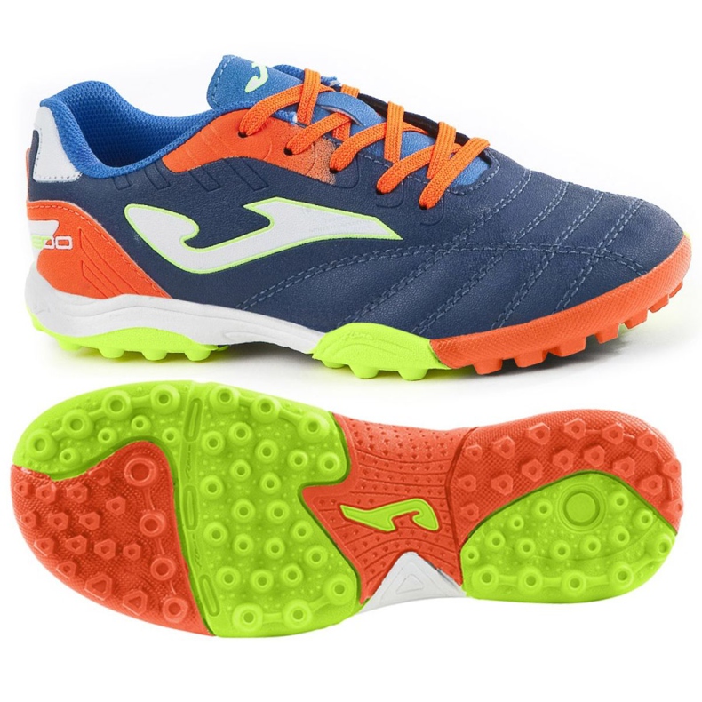 Joma Toledo Tf Jr 703 Fußballschuhe mehrfarbig