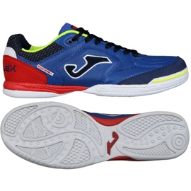 Hallenschuhe Joma Top Flex 704 Royal marineblau