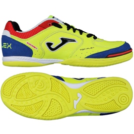 Hallenschuhe Joma Top Flex In TOPW.711 Raum M gelb gelb