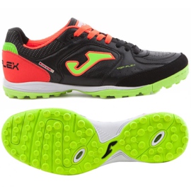Joma Top Flex Tf M 701 Fußballschuhe schwarz schwarz