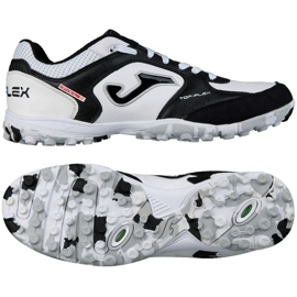 Fußballschuhe Joma Top Flex Tf M TOPW.702 Tf mehrfarbig weiß