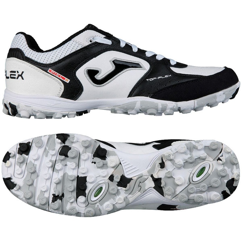 Fußballschuhe Joma Top Flex Tf M TOPW.702 Tf mehrfarbig weiß