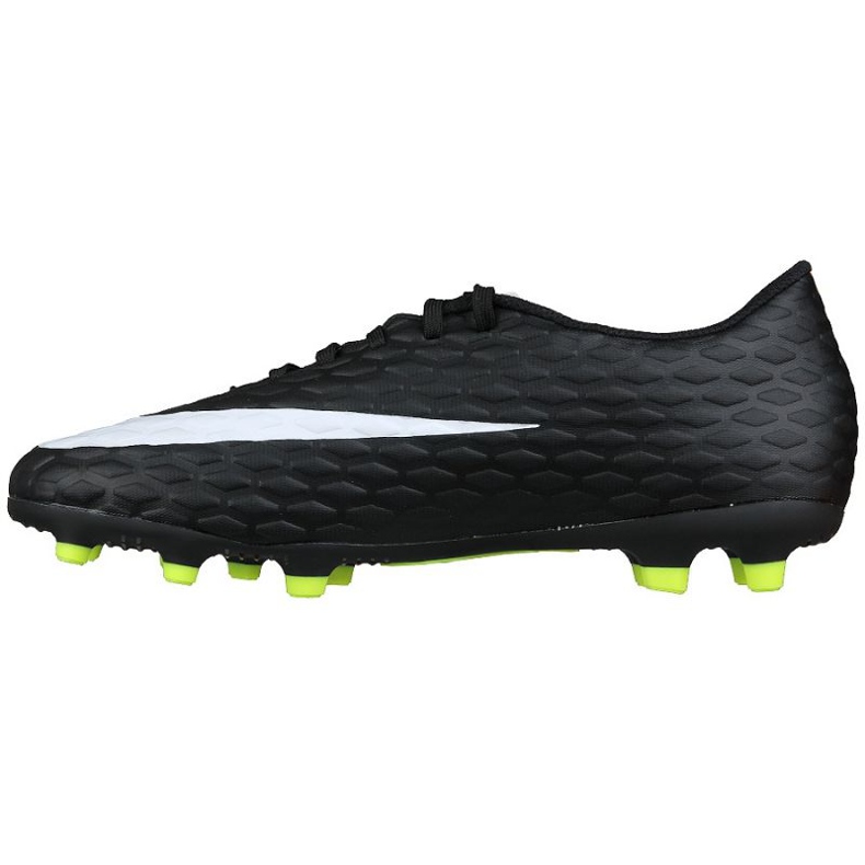 Nike Hypervenom Phade Iii Fußballschuhe schwarz