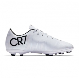 Nike Mercurial Victory Vi CR7 Fg Jr 852489-401 Fußballschuhe weiß