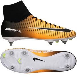 Nike Mercurial Victory VI DF SG M 903610-801 Fußballschuhe orange