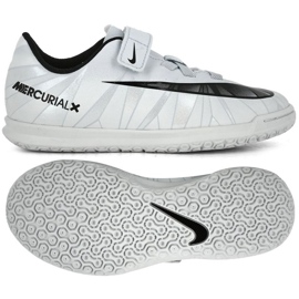 Nike MercurialX Victory Hallenschuh weiß