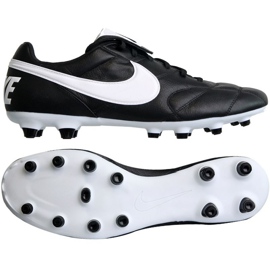 Nike The Nike Premier Ii Fg M 917803-001 Fußballschuhe schwarz schwarz