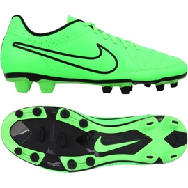 Nike Tiempo Rio Fg M Fußballschuhe grün
