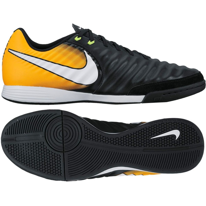 Hallenschuhe Nike TiempoX Ligera Iv Ic M 897765-008 mehrfarbig schwarz