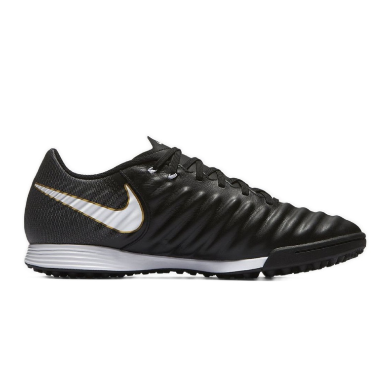 Nike TiempoX Ligera Iv Tf M 897766-002 Fußballschuh schwarz schwarz
