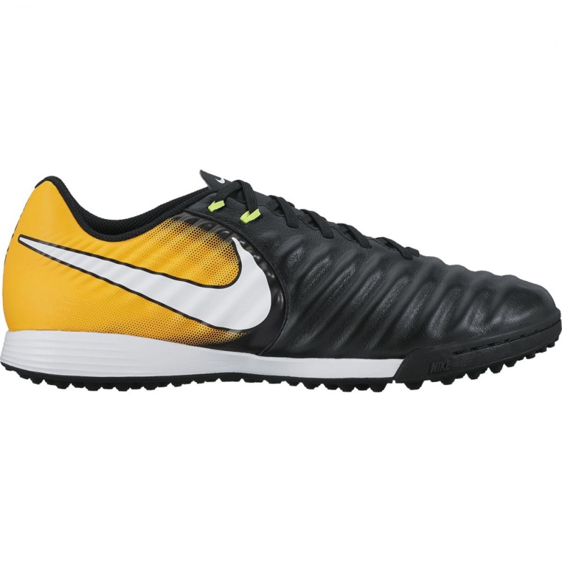 Nike TiempoX Ligera Iv Tf M 897766-008 Fußballschuh mehrfarbig schwarz