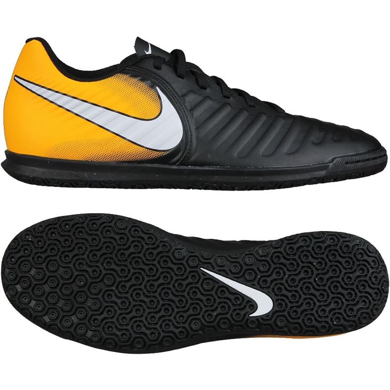 Hallenschuhe Nike TiempoX Rio Iv Ic M 897769-008 mehrfarbig schwarz