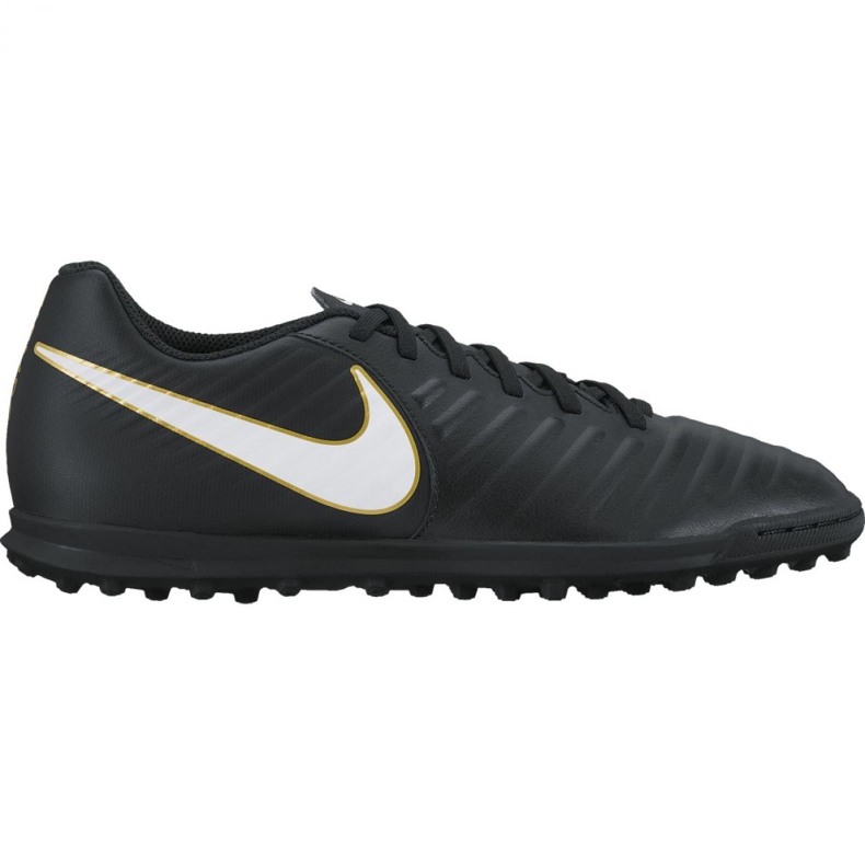 Nike TiempoX Rio Iii Tf M 897770-002 Fußballschuhe schwarz schwarz
