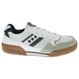 Rucanor Balance Hallenschuhe weiß weiß
