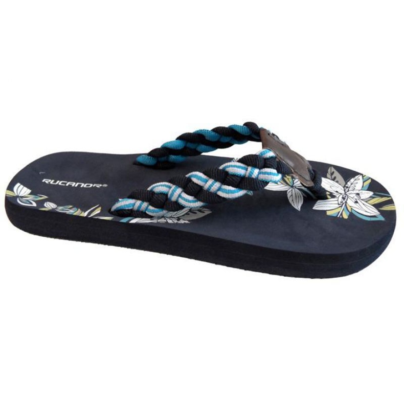 Rucanor Rosello 28706-01 Flip-Flops navy blau