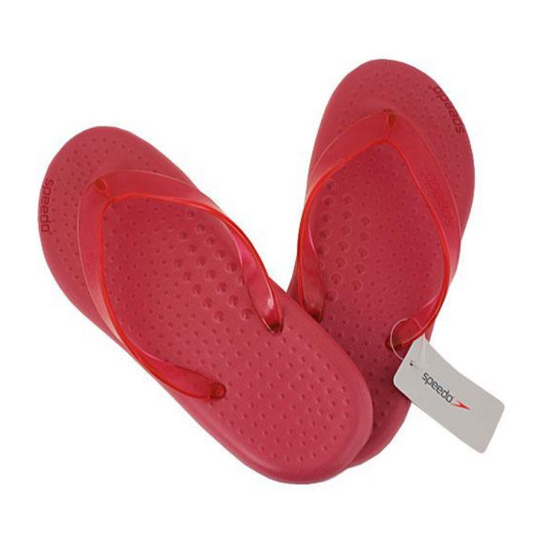 Speedo Macy Thong W rote Flip-Flops
