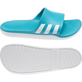 Adidas Aqualette Cloudfoam U AQ2165 Hausschuhe blau