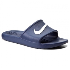 Hausschuhe Nike Sportswear Coffee Shower M 832528-400 marine