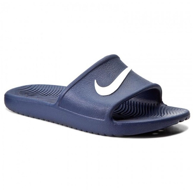Nike Sportswear Kawa Shower M 832528-400 Rutschen navy blau