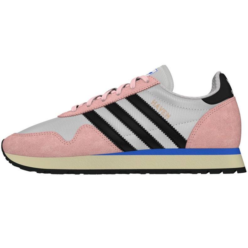 Adidas Originals Haven W BY9573 Schuhe weiß mehrfarbig rosa