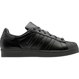 Adidas Originals Superstar W schwarz