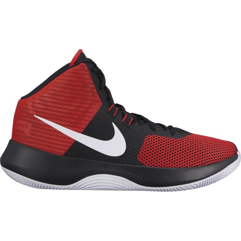 Basketballschuhe Nike Air Precision M rot
