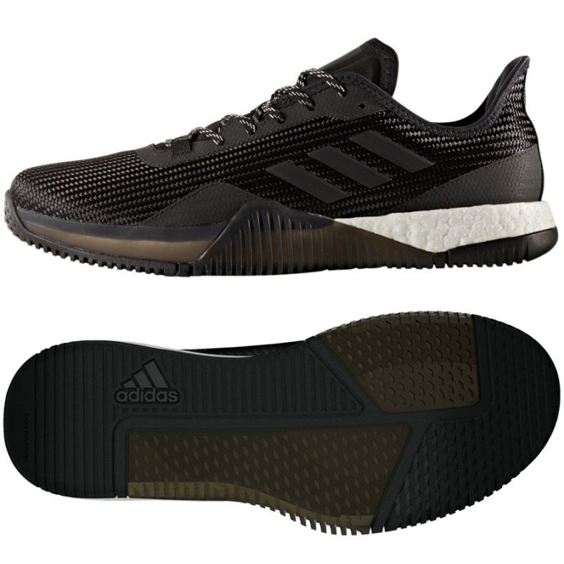 Adidas CrazyTrain Elite M Trainingsschuhe schwarz