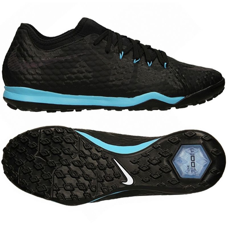 Nike Hypervenomx Finale Ii Fußballschuh schwarz