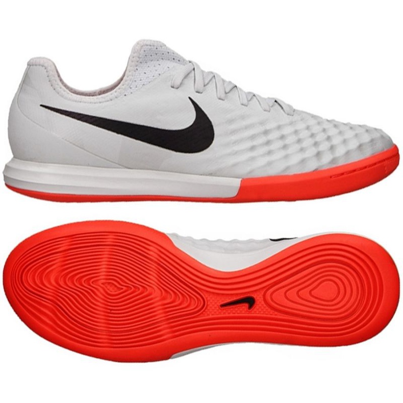 Nike Magistax Finale Ii Se Hallenschuh grau