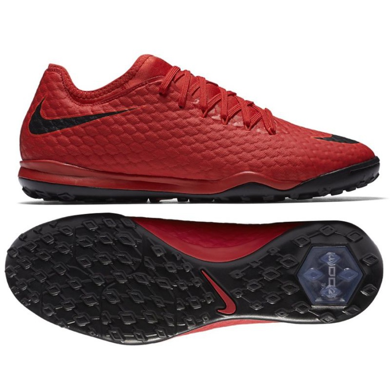 Nike HypervenomX Finale Fußballschuh rot