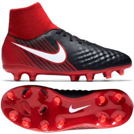 Nike Magista Onda Ii Df Fg Jr 917776-061 mehrfarbig schwarz
