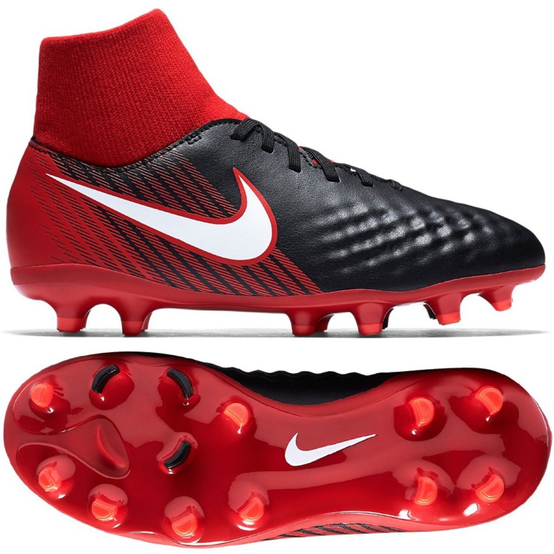 Nike Magista Onda Ii Df Fg Jr 917776-061 mehrfarbig schwarz