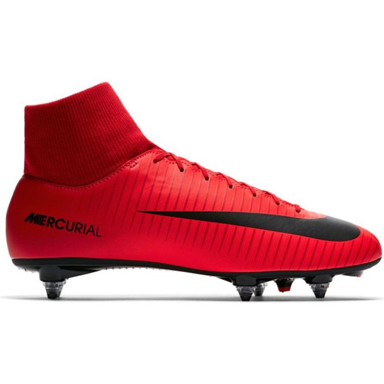 Nike Mercurial Victory Vi Fußballschuh rot