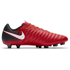 Nike Tiempo Ligera Iv Ag Pro M 897743-616 Fußballschuhe rot rot