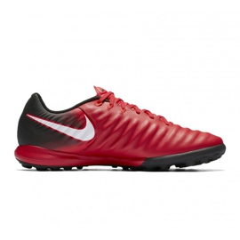 Nike Tiempox Finale TF M 897764-616 Fußballschuhe rot
