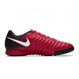 Nike TiempoX Ligera Iv Fußballschuhe rot