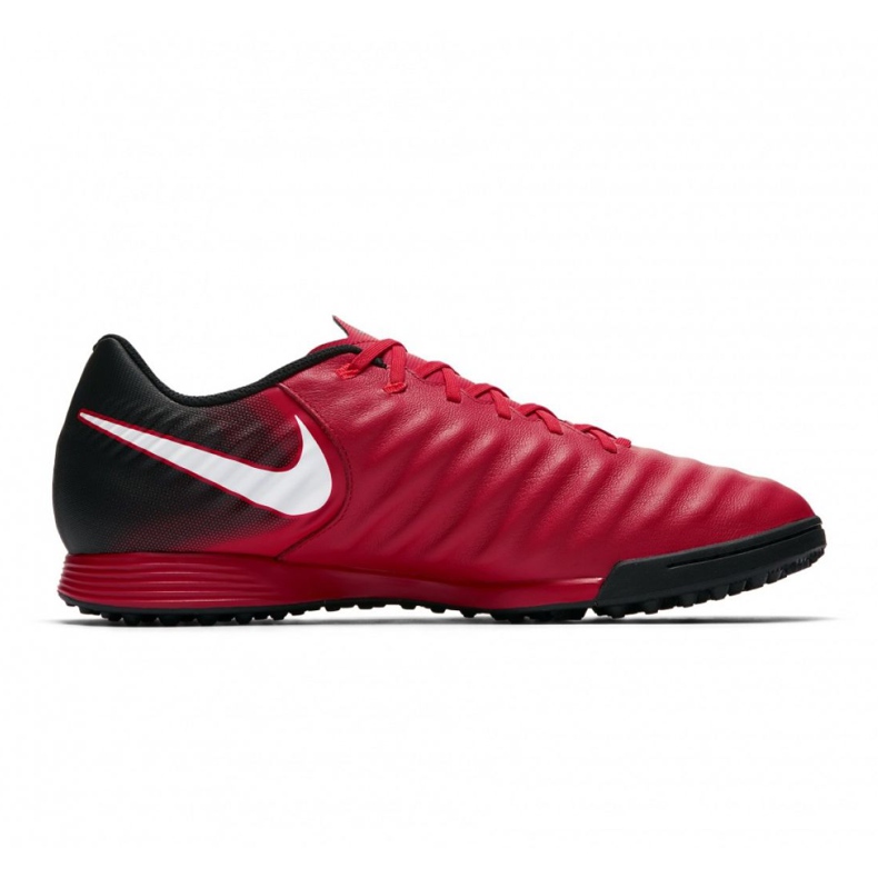 Nike TiempoX Ligera Iv Fußballschuhe rot