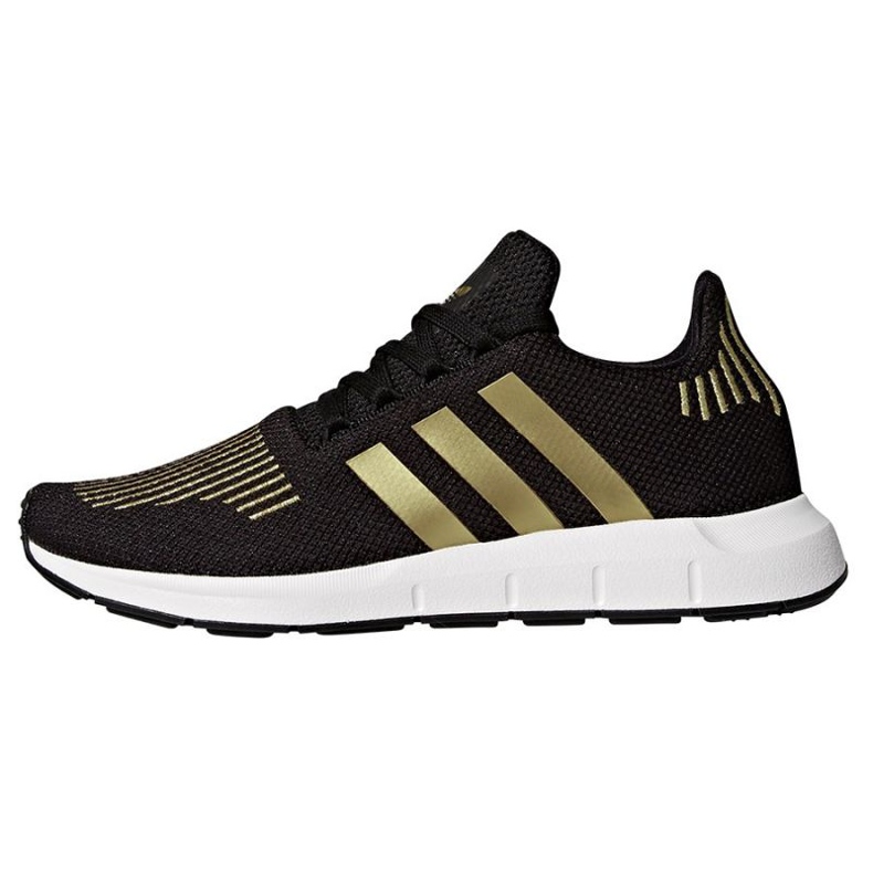 Adidas Originals Swift Run W CG4145 Schuhe schwarz