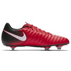 Nike Tiempo Rio Iv Sg M Fußballschuhe rot