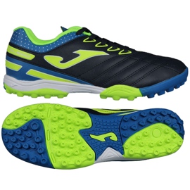 Joma Toledo Jr TOLJS.803.TF Fußballschuhe schwarz schwarz