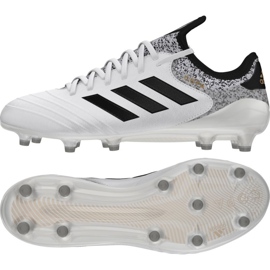 Adidas Copa 18.1 Fg M BB6356 Fußballschuhe mehrfarbig weiß