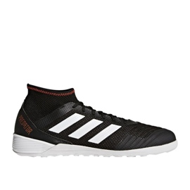 Adidas Predator Tango 18.3 Hallenschuhe schwarz