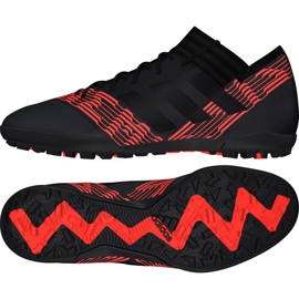 Adidas Nemeziz Tango 17.3 Tf M CP9098 Fußballschuhe mehrfarbig schwarz