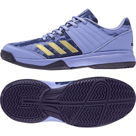 Adidas Ligra 5 W BB6127 Volleyballschuhe marineblau
