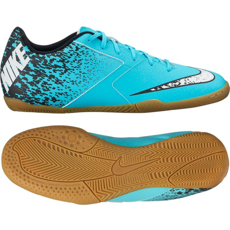 Hallenschuhe Nike Bombax Ic M 826485-410