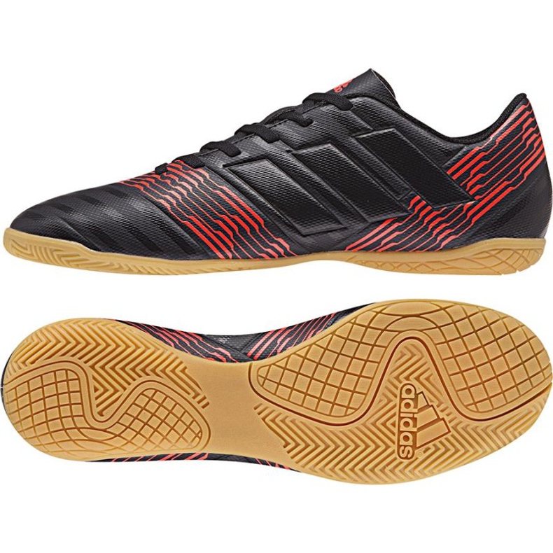 Hallenschuhe adidas Nemeziz Tango 17.4 schwarz